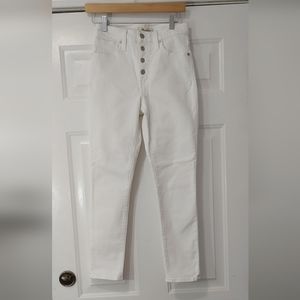 Madewell brand jeans. Size 25